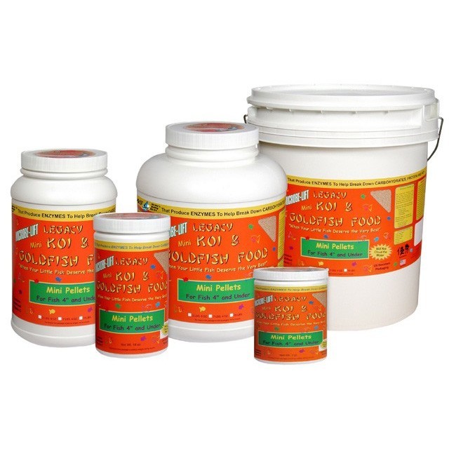 Microbe-Lift Mini Pellets
