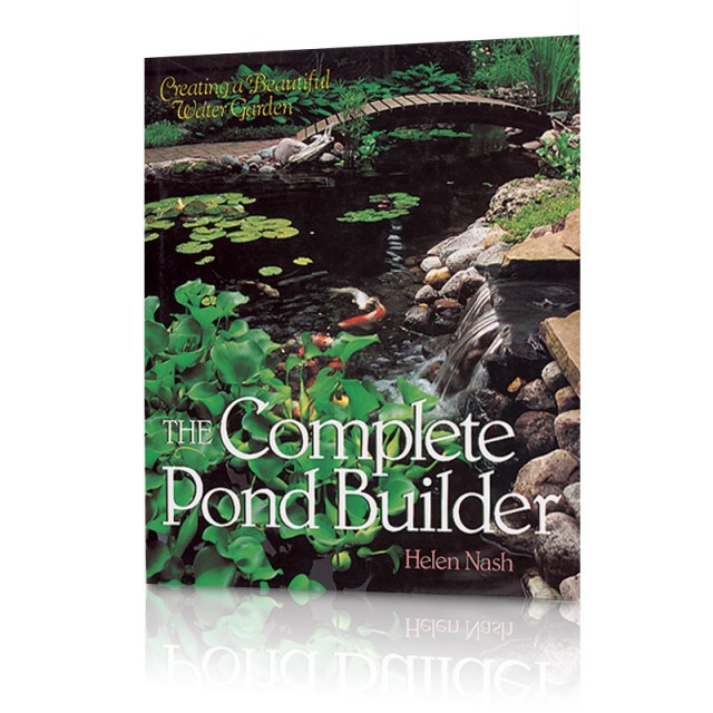 The Complete Pond Builder Tetra Press Pond Books