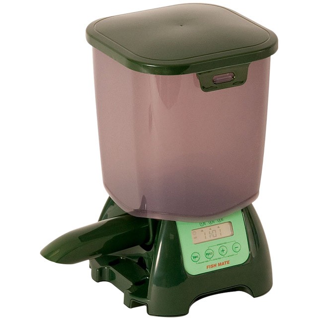FishMate P7000 POND Fish Feeder Automatic Feeders