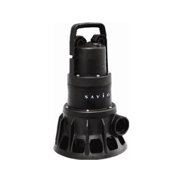 Savio Water Master Solids Handling Pumps - 5000 and 6500