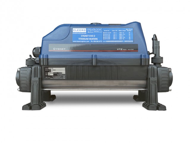 Titanium Pond Heaters
