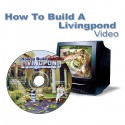Savio - How to build a Livingpond Video - DVD