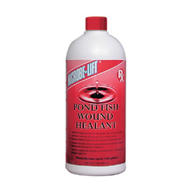 Microbe-Lift Pond Fish Wound Healant