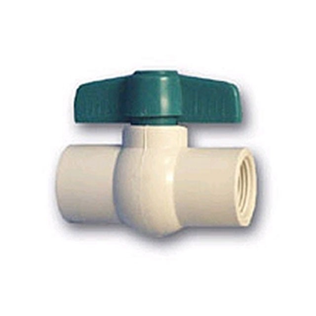 Threaded Ball Valve