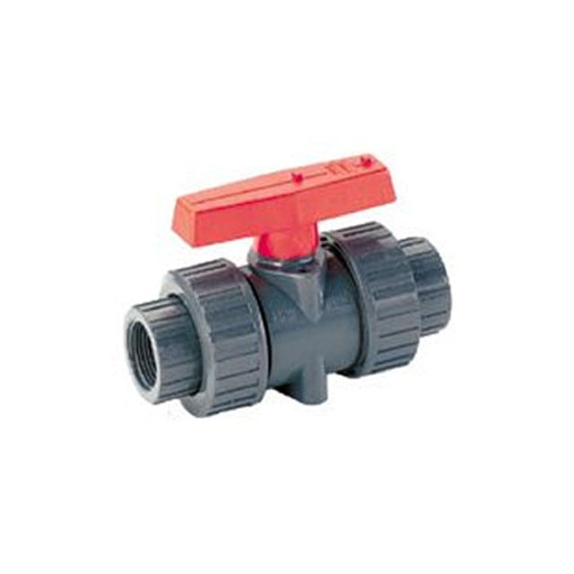 True Union Ball Valve