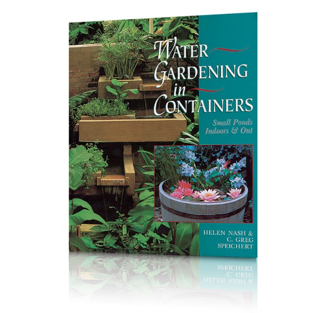Water Gardening in Containers