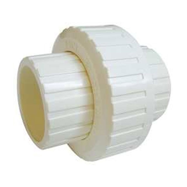 Solvent PVC Unions Couplers Unions