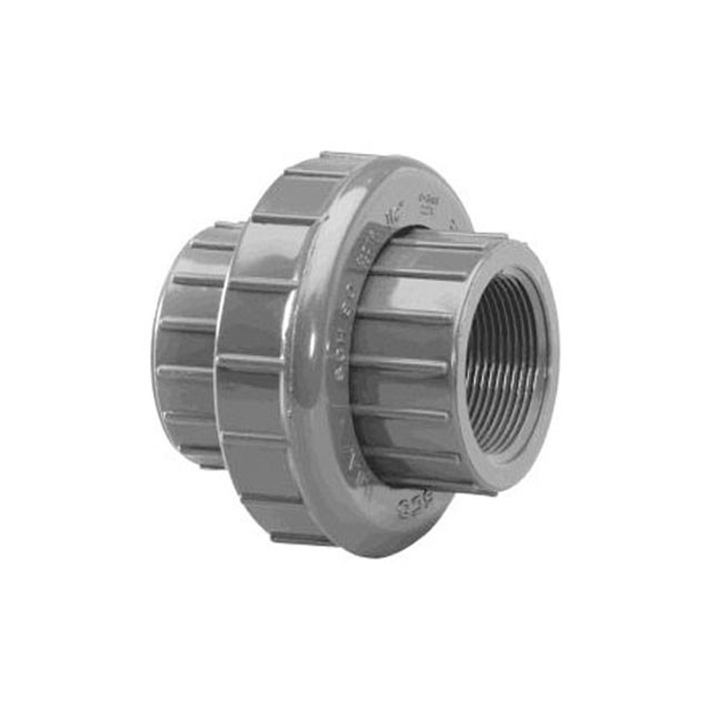 Threaded PVC Unions Couplers Unions