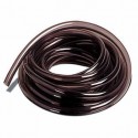 Flexible Black Vinyl Tubing