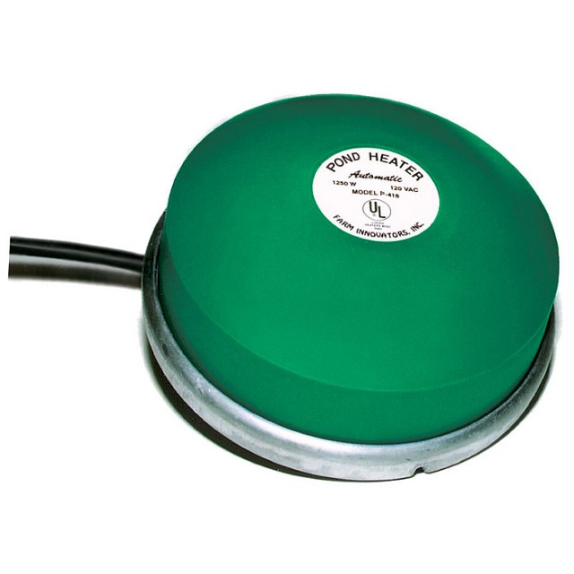 1250W Ice Chaser Floating Deicer Farm Innovators