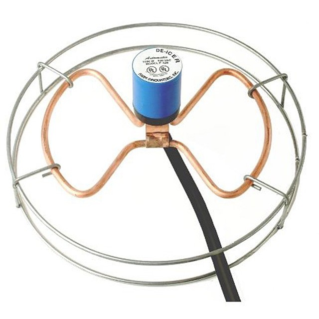 1500W Submergible Pond Deicer
