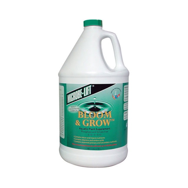 Microbe-Lift Bloom N Grow