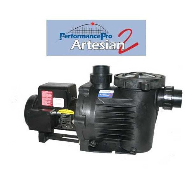 Artesian High RPM Models