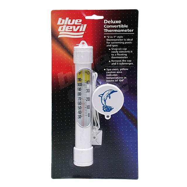 Floating / Submersible Thermometer