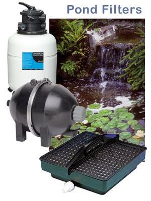Pond Filters