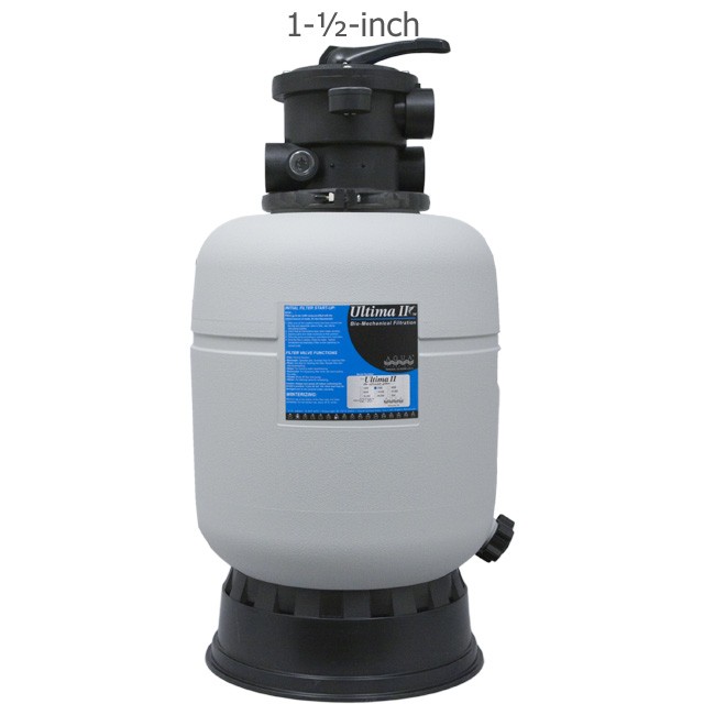 Aqua Ultima II Filter - 2000 Model