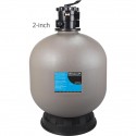 Aqua Ultima II Filter - 20000 Model - 2-in. Valve