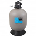 Aqua Ultima II Filter - 6000 Model - 2-in. Valve