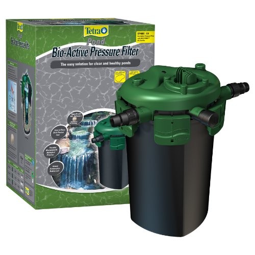 Tetra - BP-4000 Pressurized Filter
