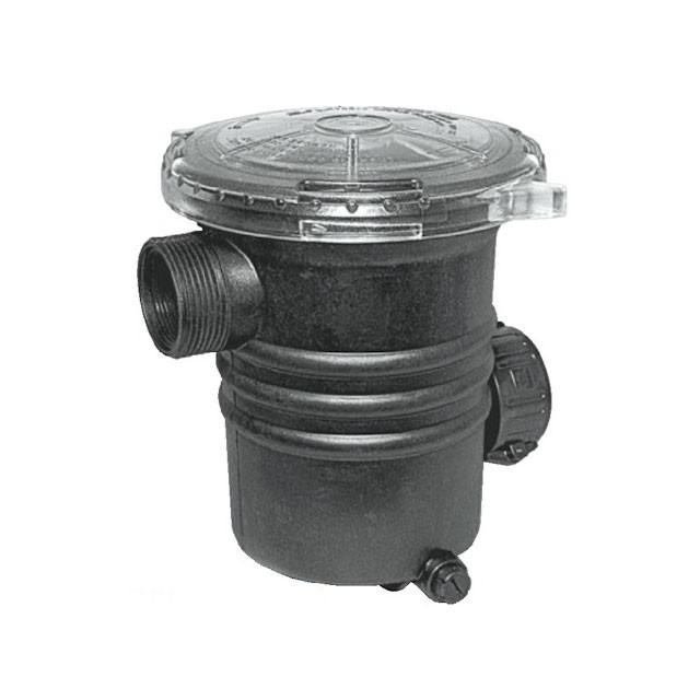 Priming Pot Assembly