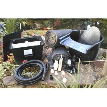 Atlantic Water Gardens Basic Pond Kit #1