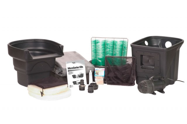 Nursery Pro - 4' x 6' Micro Pond Kit