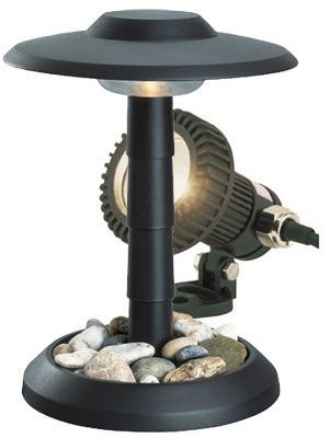 Pond Lighting