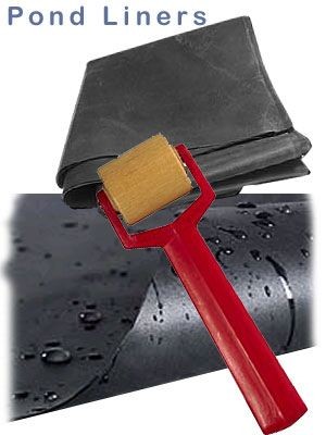 Pond Liner & Supplies