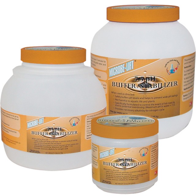 Microbe-Lift 7.5 Buffer Stabilizer
