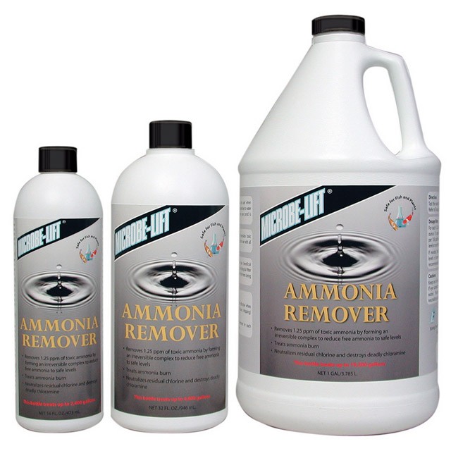 Microbe-Lift Ammonia Remover