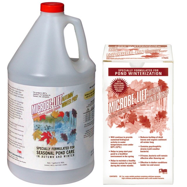 Microbe-Lift Autumn/Winter Prep