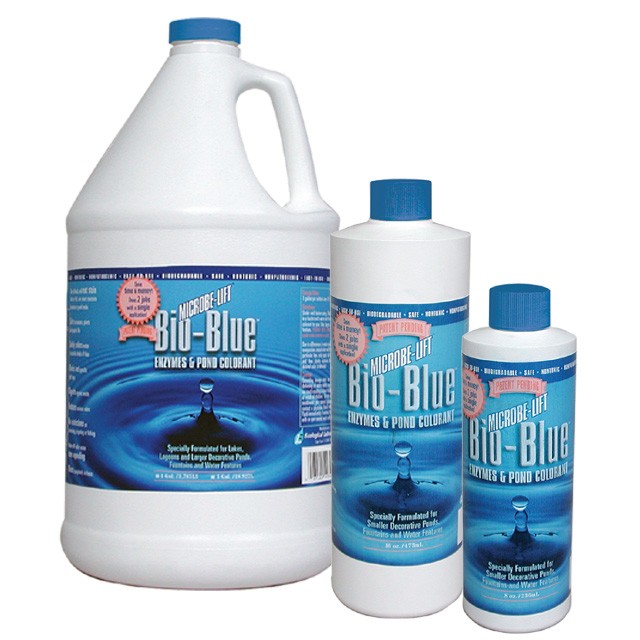 Microbe-Lift BIO-BLUE