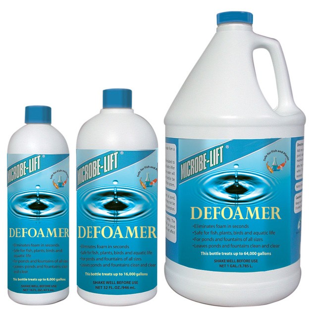 Microbe-Lift Defoamer