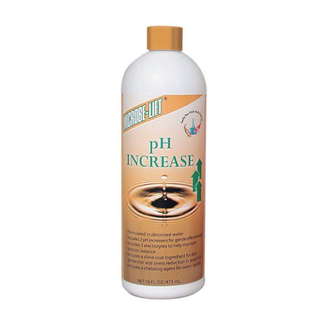 Microbe-Lift pH Increase