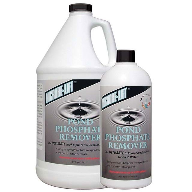 Microbe-Lift Phosphate Remover