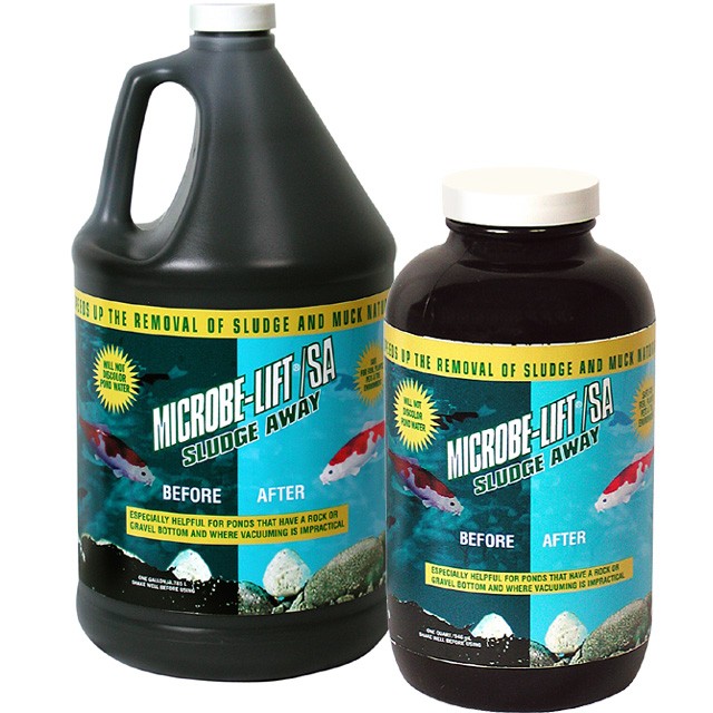 Microbe-Lift Sludge Away