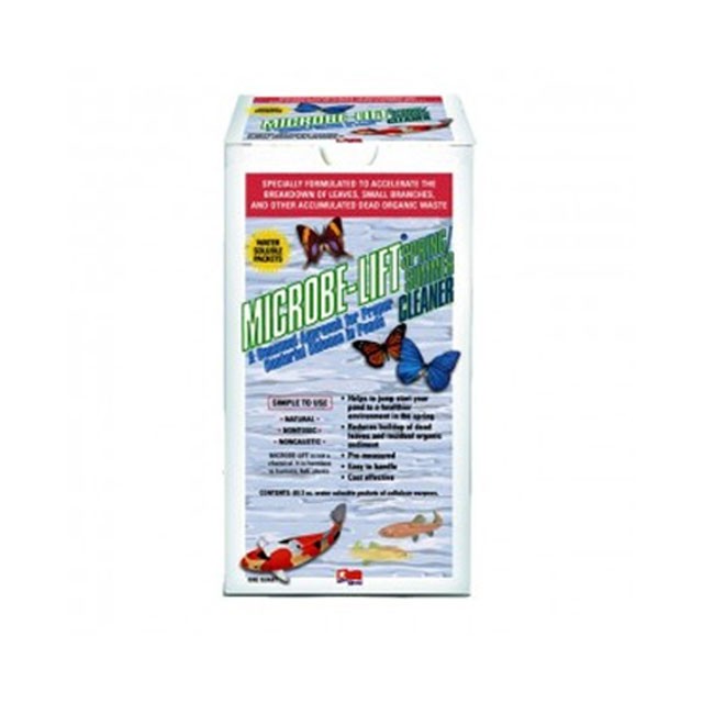Microbe-Lift Spring and Summer Cleaner