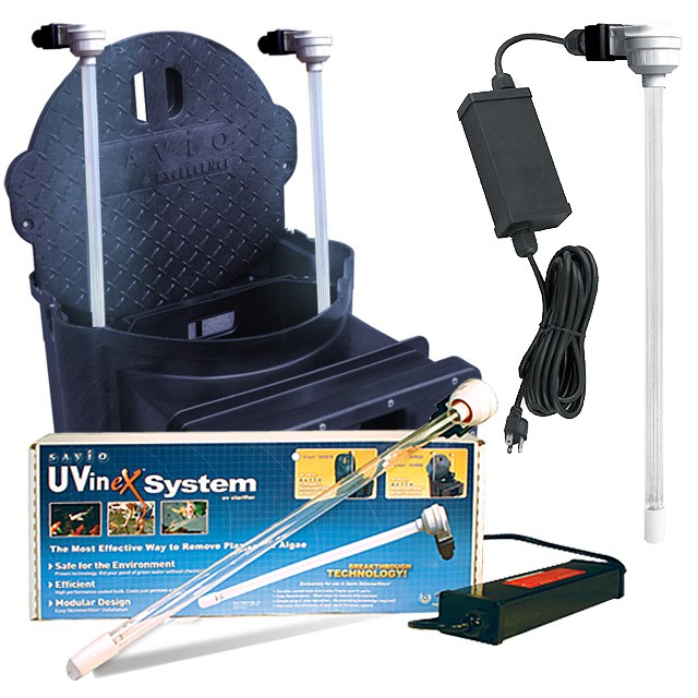 Savio - Drop in UV Units