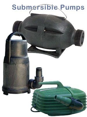 Submersible Pumps