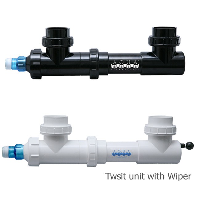 Aqua Twist UV 25 Watt