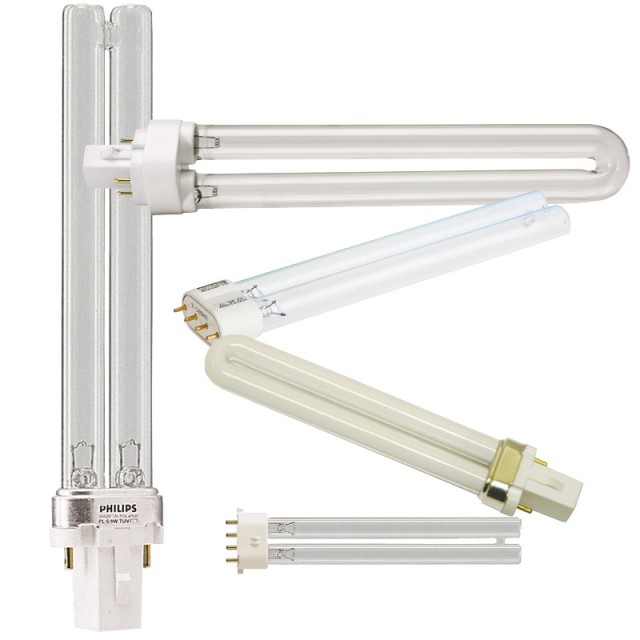 Phillips Brand Replacement Lamps