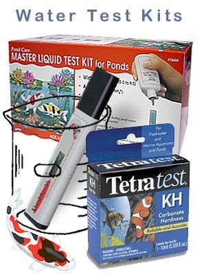 Water Test Kits