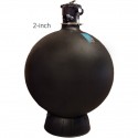 Aqua Ultima II Filter - 30000 Model - 2-in. Top Mount Valve