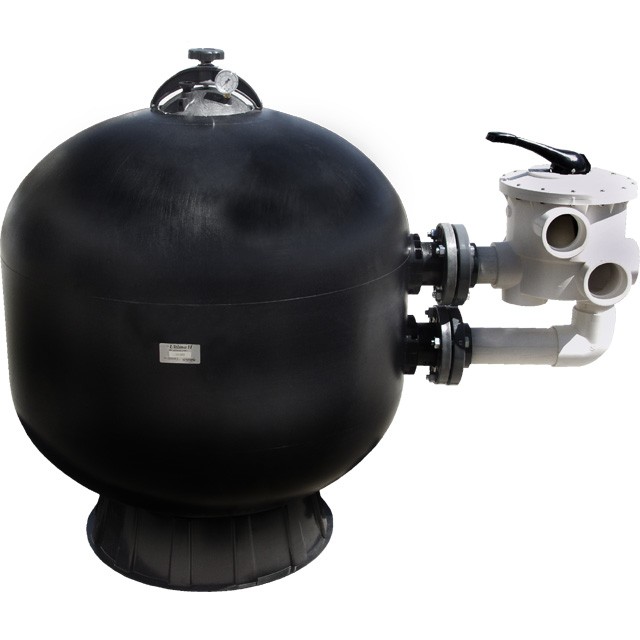 Aqua Ultima II Filter - 60000 Model - 3-in. Side Mount Valve