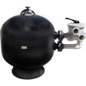 Aqua Ultima II Filter - 60000 Model - 3-in. Side Mount Valve