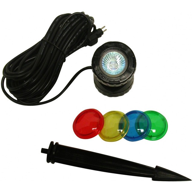 Alpine Powerbeam Lights - 10 Watt