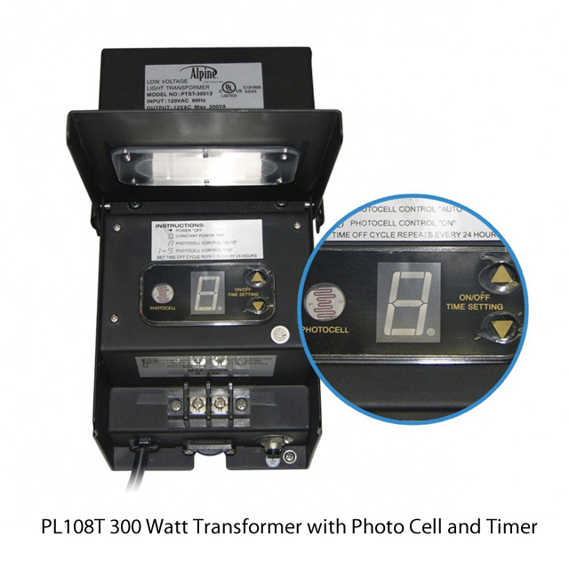 Alpine Low Voltage Transformers