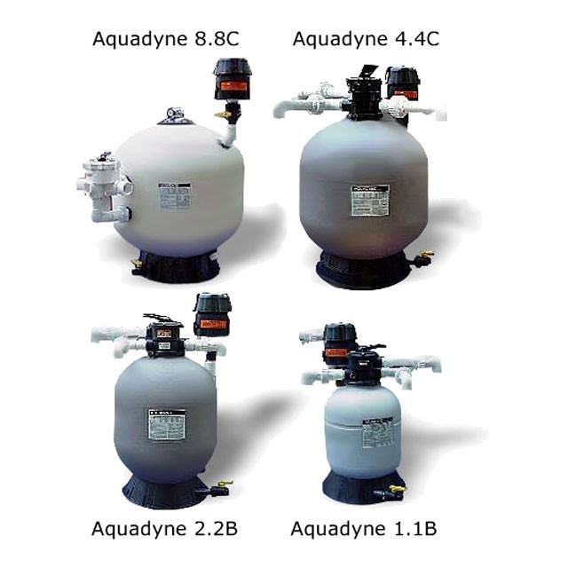 Aquadyne Bead Filters