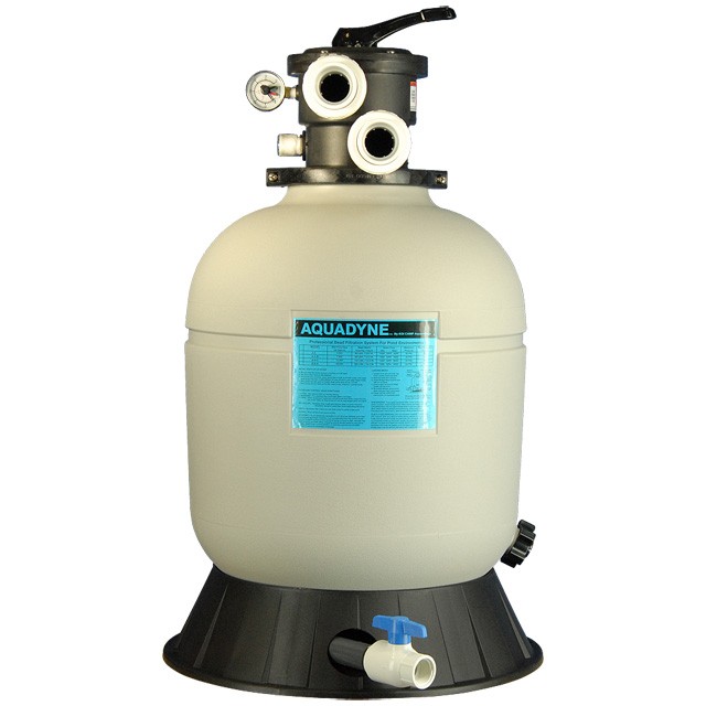 Aquadyne 1.1 Pressurized Filter Ponds up to 2400 gallons Aquadyne