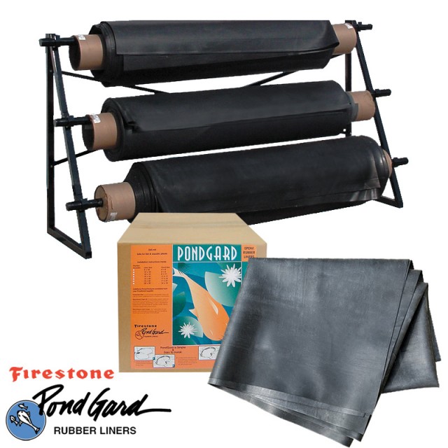 10ft PondGard Pond Liner